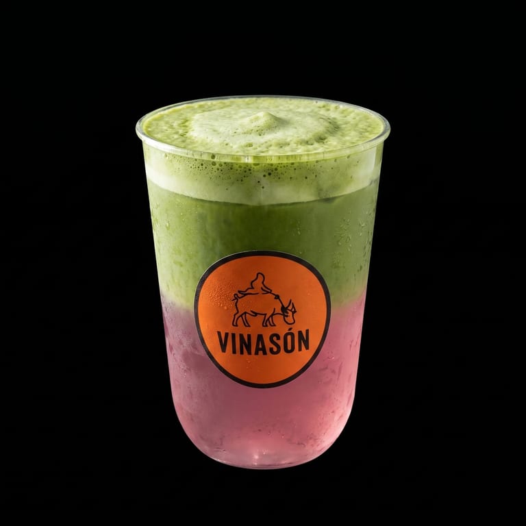 Coconut Matcha Specialties
