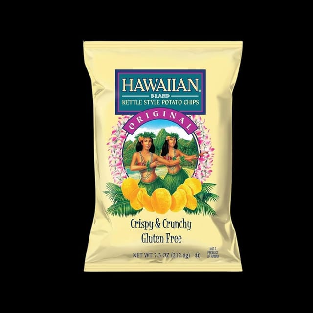 Hawaiian Chips Original.